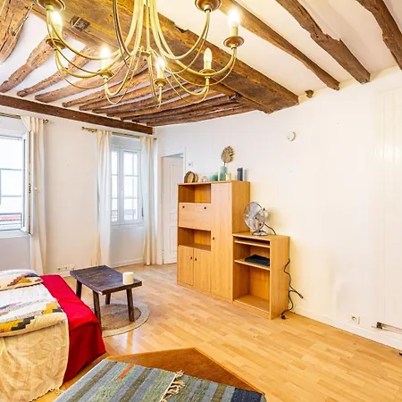 Guestready - Sejour Confortable Dans Le 3eme Appartamento