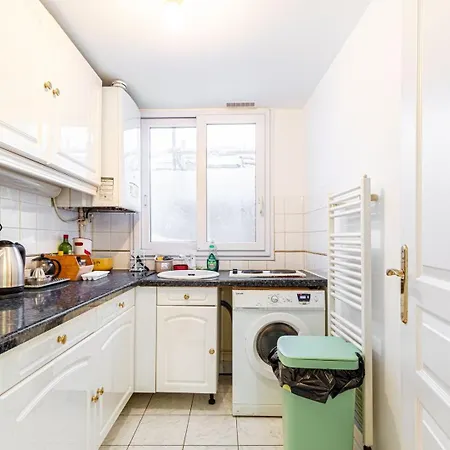Guestready - Sejour Confortable Dans Le 3eme Parigi