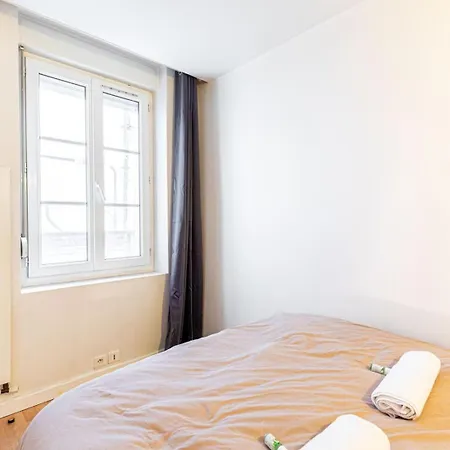 Guestready - Sejour Confortable Dans Le 3eme Paris