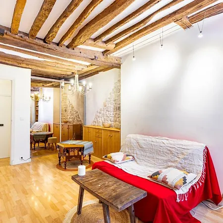 Appartamento Guestready - Sejour Confortable Dans Le 3eme