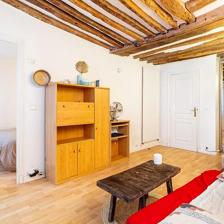 Appartamento Guestready - Sejour Confortable Dans Le 3eme *