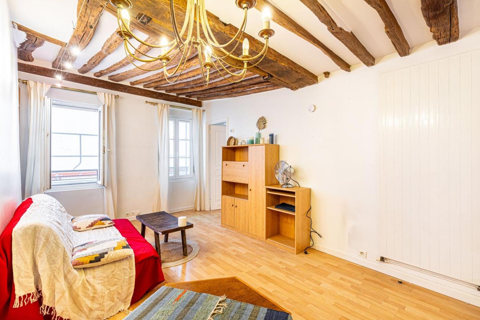 Guestready - Sejour Confortable Dans Le 3eme Appartamento