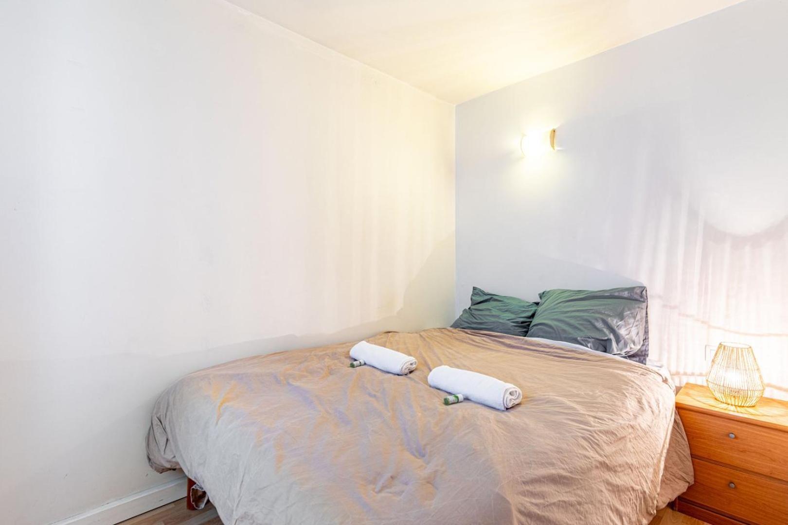 Guestready - Sejour Confortable Dans Le 3eme Appartamento Parigi