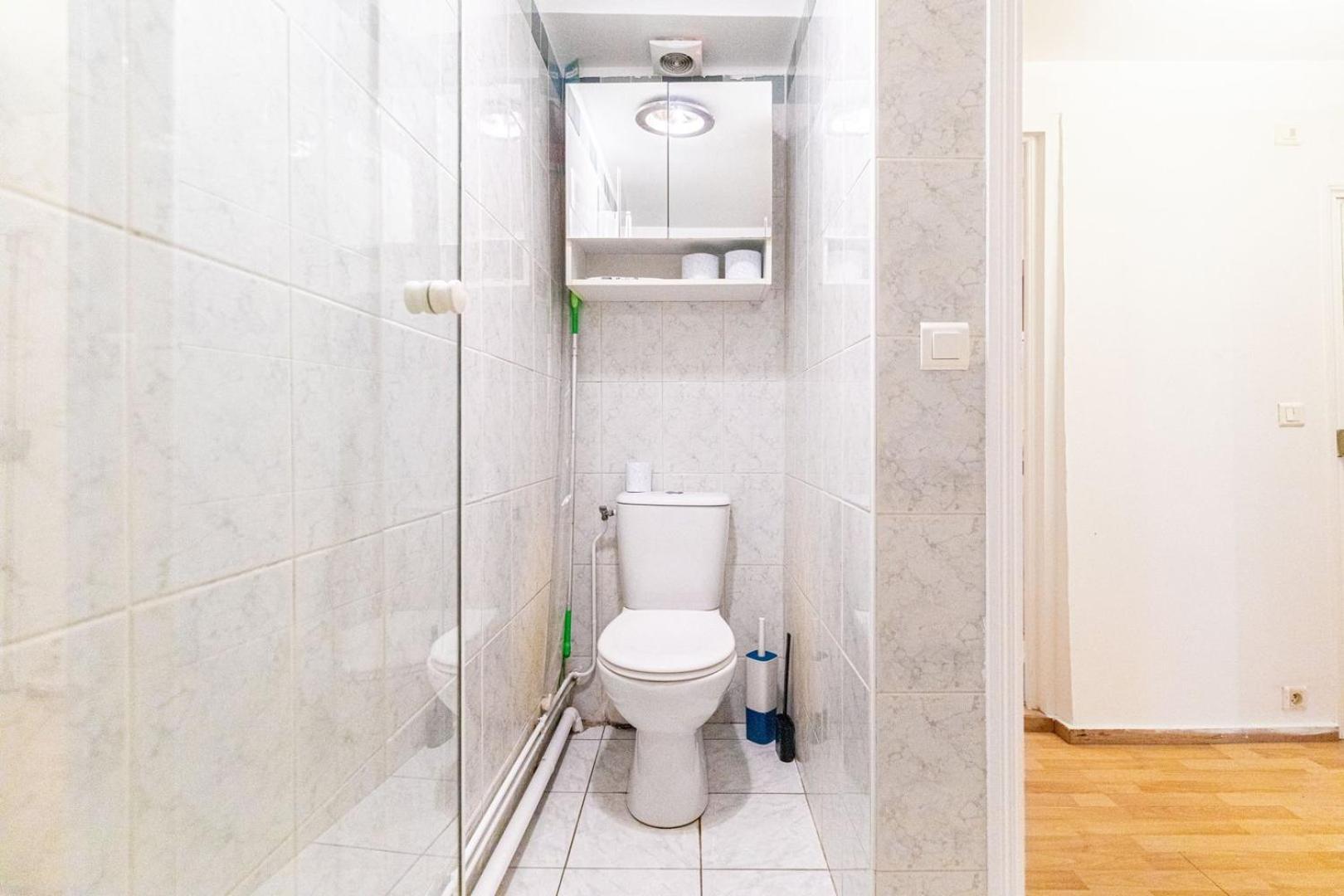 Guestready - Sejour Confortable Dans Le 3eme Appartamento