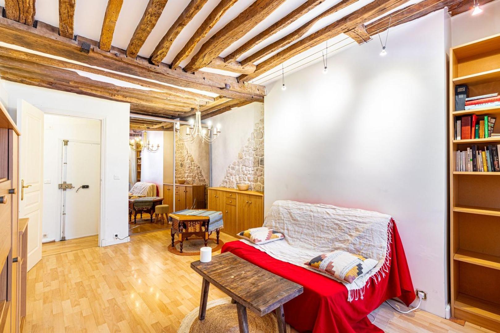Appartamento Guestready - Sejour Confortable Dans Le 3eme