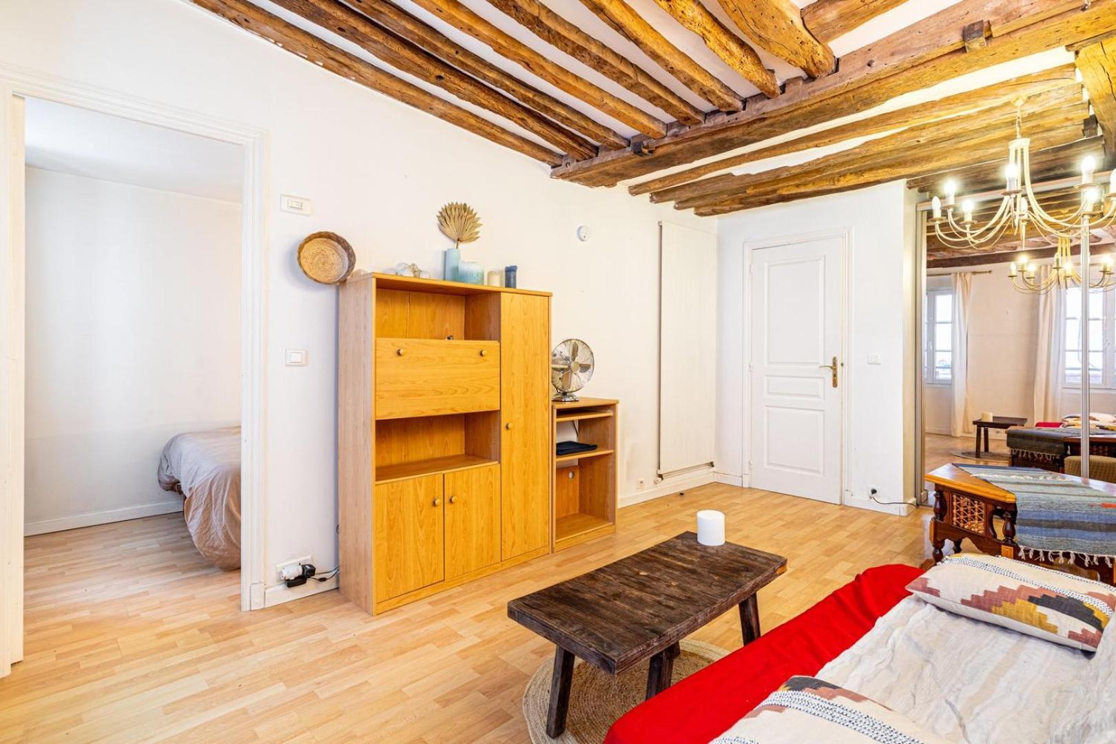 Appartamento Guestready - Sejour Confortable Dans Le 3eme *