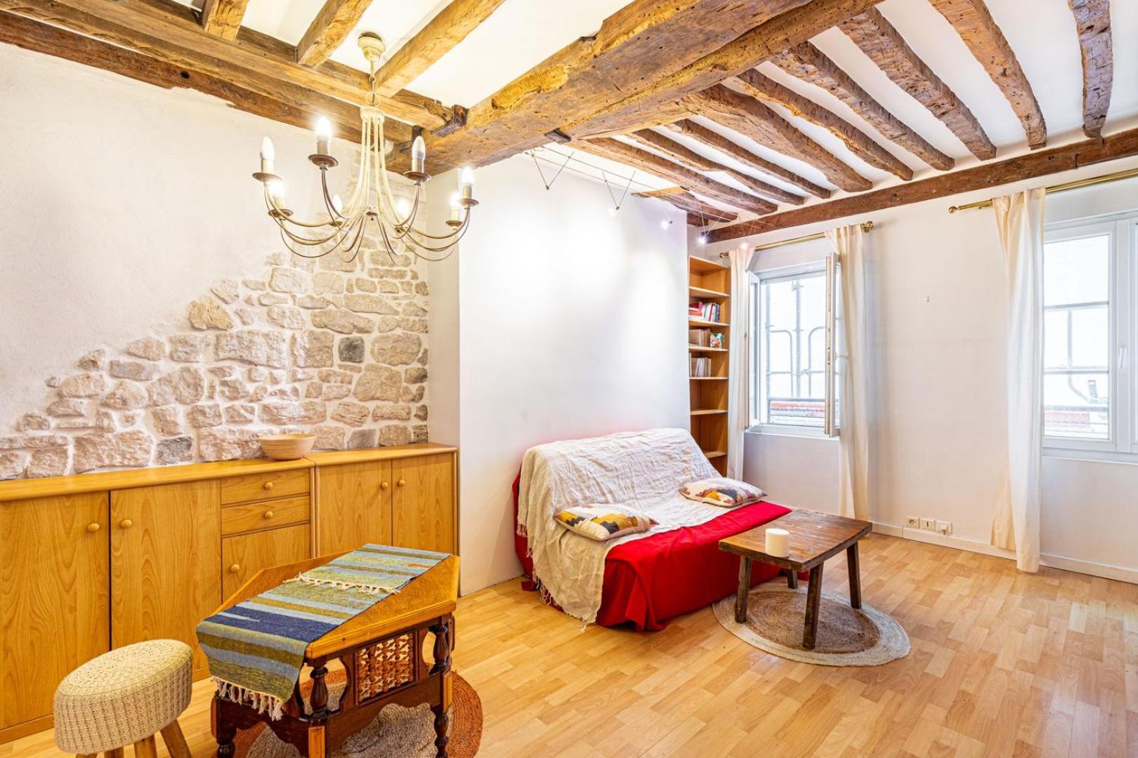 Guestready - Sejour Confortable Dans Le 3eme * Parigi